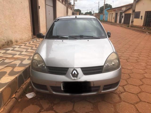 Clio carro muito conservado ano 2010 valor 16.000.00