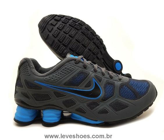 tenis nike turbo masculino