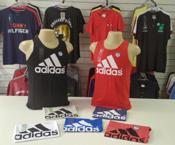 Camisa Regatas 30.1 Em Atacado - Foto 2