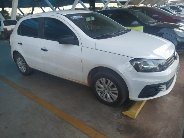 Gol ano 16/17, motor 1.0, 4 portas e 62mil km rodados - Foto 9