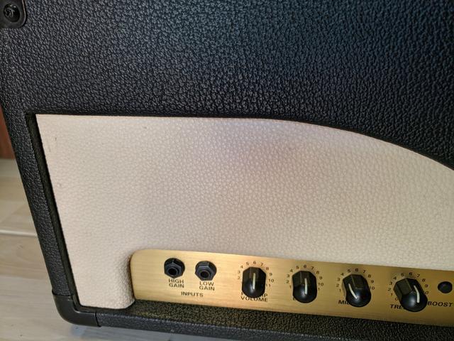 Amplificador para baixo ou guitarra Peavey valvulado - Foto 4