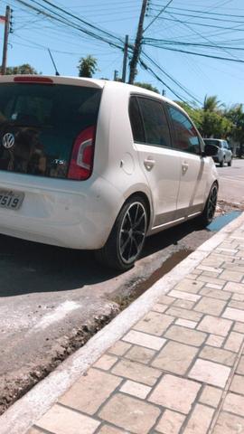 Up tampa preta 1.0 tsi turbo 2016