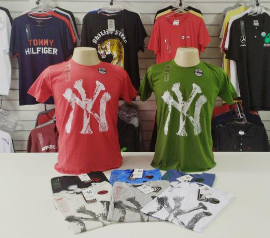 Camisas em atacado 30.1 Algodão - Foto 2