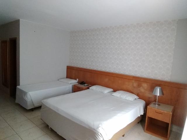Apartamento suíte mobiliado em condomínio de luxo a venda em Caldas Novas GO - Foto 11