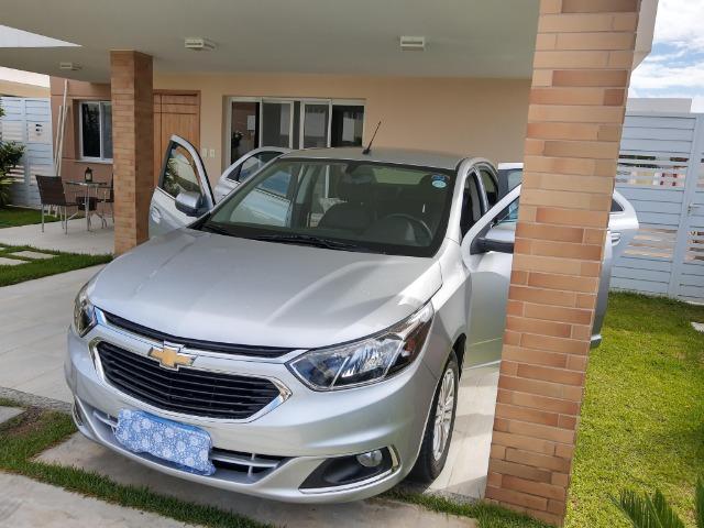 Chevrolet Cobalt LTZ 1.8 8V (Aut) (Flex) 2017 ( super conservado ) - Foto 12