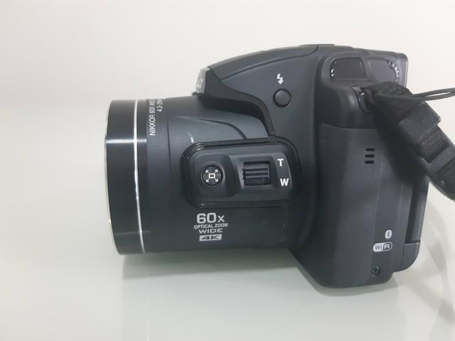 Câmera Nikon Coolpix B700 - Foto 2