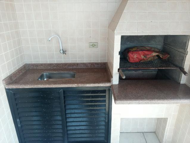 Apartamento 4 Dormitorios Praia Grande Tupi Locação R$ 2800,00 - Foto 3