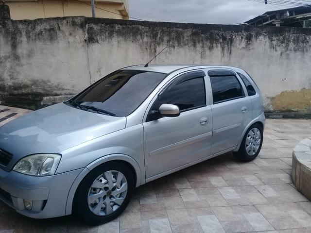 Corsa muito novo Premium ano 07/08