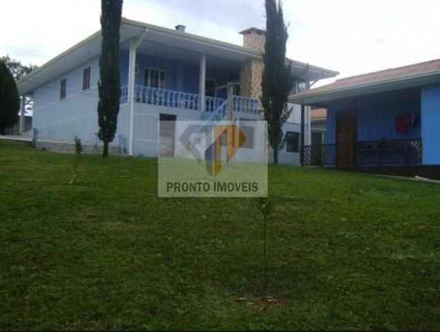 Chácara para Venda em São José dos Pinhais, CONTENDA, 3 dormitórios, 2 banheiros - Foto 2