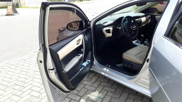 Vendo corolla altis flex - Foto 3