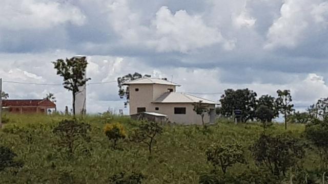 Lote na beira do lago Corumbá 4 parcelas R$ 399 - Foto 4