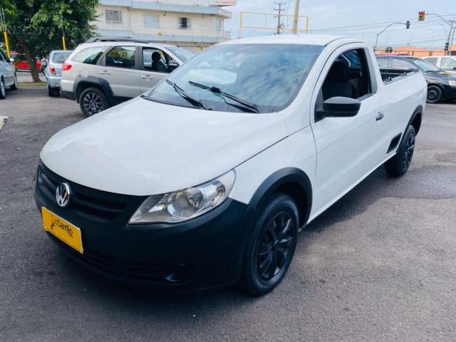 VOLKSWAGEN SAVEIRO 1.6 CS