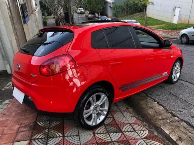 BRAVO 2013/2014 1.4 16V T-JET GASOLINA 4P MANUAL - Foto 4
