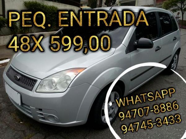 FORD FIESTA 1.0 MPI 8V