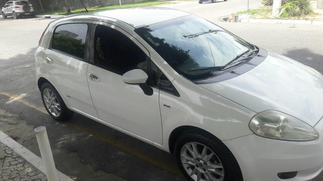 Vende/se fiat punto leia o anucio - Foto 3