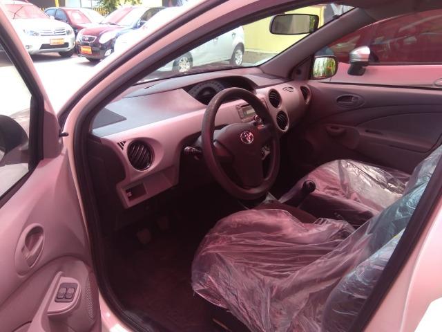 Etios sedã 13/13 - Foto 4