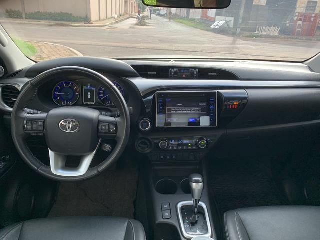 Hilux SRX 2.8 4x4 Diesel Aut. 18/18 - Foto 6