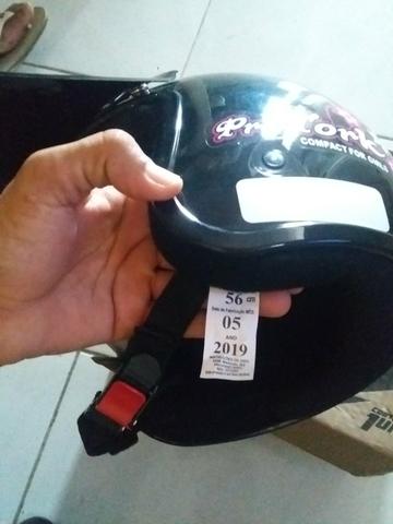 Capacete aberto - Foto 3