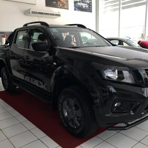 Nissan Frontier Attack Diesel 4x4 Automática 0 km - Foto 2