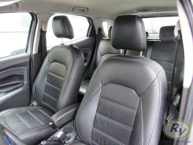 ECOSPORT 2015/2015 2.0 FREESTYLE 16V FLEX 4P POWERSHIFT - Foto 6