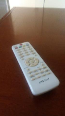 Controle p/ tv buster lcd