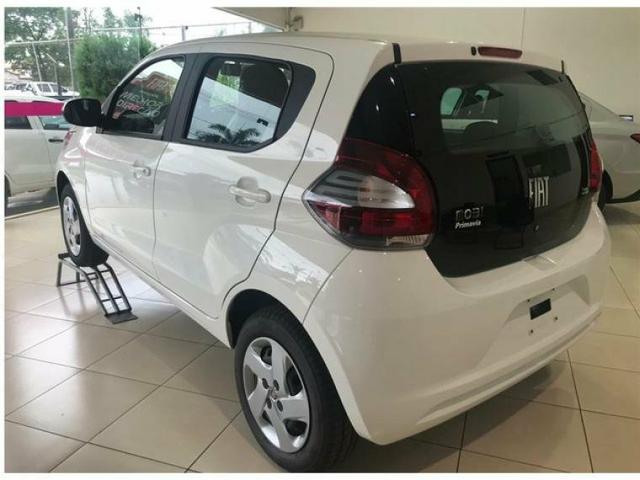 Fiat mobi
