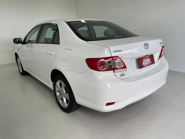 COROLLA 2013/2014 1.8 GLI 16V FLEX 4P AUTOMÁTICO - Foto 6