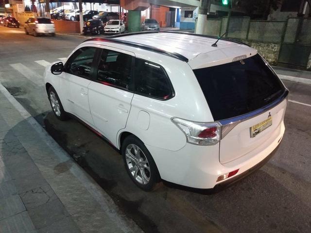 Outlander 2.0 aut. 2015 gnv injetado - Foto 5