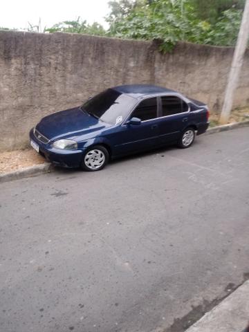 Civic lx 2000 - Foto 11