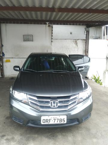 Honda City 2013 aut - Foto 2