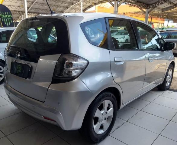 HONDA FIT 2013/2014 1.4 CX 16V FLEX 4P AUTOMÁTICO - Foto 6