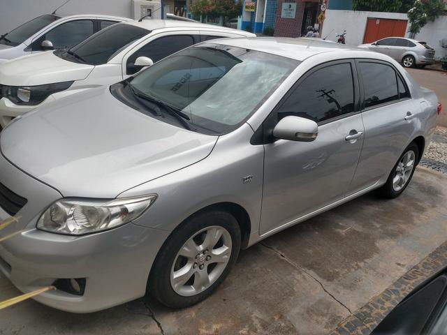 Vendo Corolla XEI 1.8 09/10 - Foto 4