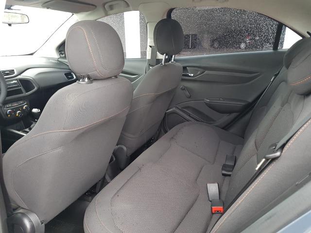Onix LT 1.4 2015 Completo, 77 Mil, veiculo bem conservado - Foto 11