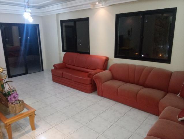 Apartamento 4 Dormitorios Praia Grande Tupi Locação R$ 2800,00 - Foto 2