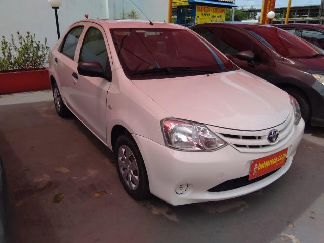 Etios sedã 13/13 - Foto 2