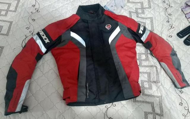 Jaqueta motociclista Texx P New Venus - Foto 2