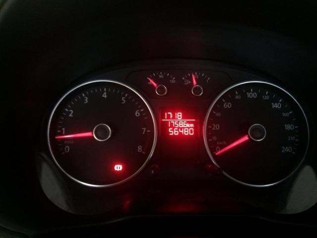 Saveiro 1.6 cs - trendline - 2015 - 55mil km - completa