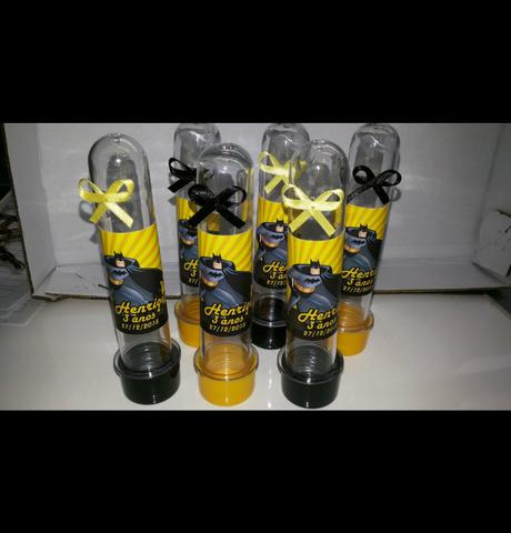 Tubetes Personalizados