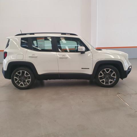 RENEGADE 2018/2019 1.8 16V FLEX LONGITUDE 4P AUTOMÁTICO - Foto 9