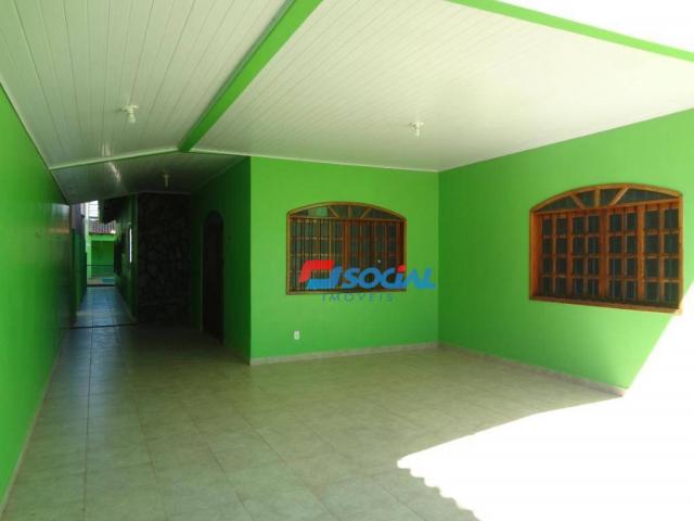Excelente casa residencial para locação Rua Pio XII, Liberdade - Porto Velho. - Foto 4