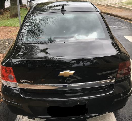Vectra Sedan Expression 2.0 MPFI Manual 2010 - Foto 13