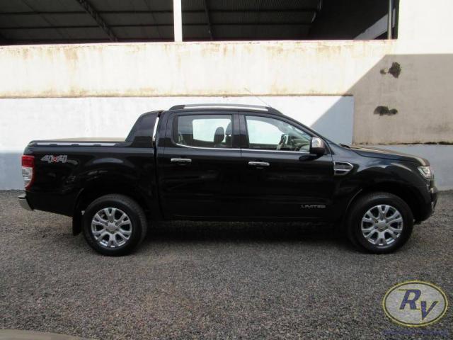 RANGER 2016/2017 3.2 LIMITED 4X4 CD 20V DIESEL 4P AUTOMÁTICO