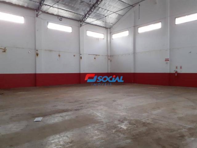 Excelente Galpão para Locação em localização Privilegiada, Av. Duque de Caxias, B: São Cri - Foto 7
