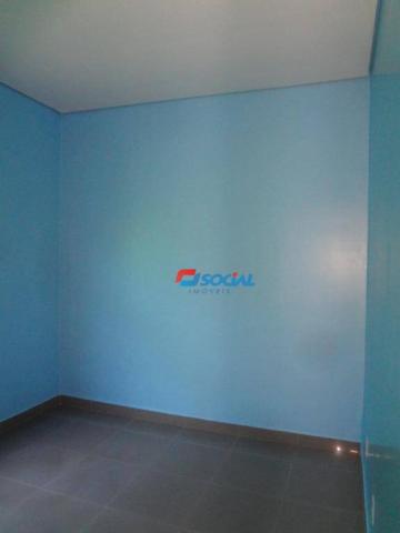 Excelente casa residencial para locação Rua Pio XII, Liberdade - Porto Velho. - Foto 16