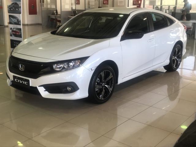 HONDA CIVIC 2.0 16V FLEXONE SPORT 4P 2020 - Foto 4
