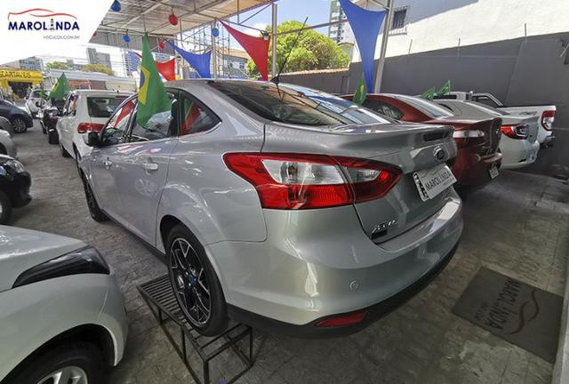 Ford Focus Titanium Plus C/Teto 2015 - Foto 3