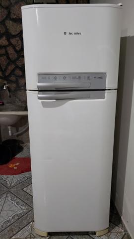 Refrigerador geladeira Electrolux Frost Free 430L - Foto 4