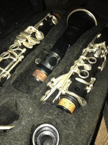 Clarinete ótimo estado - Foto 3