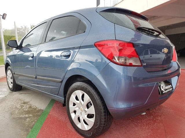 Onix LT 1.4 2015 Completo, 77 Mil, veiculo bem conservado - Foto 3