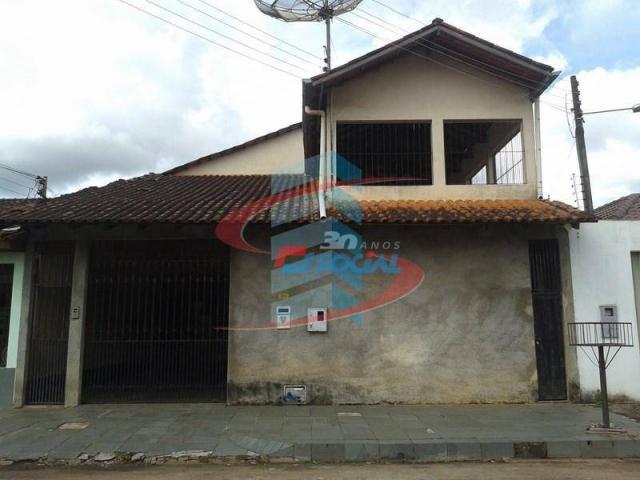 Casa Rua Belém, 390 - para locação, Embratel, Porto Velho.
